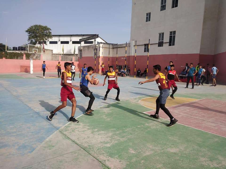 Read more about the article Inter School Basketball Championship (ISBC) 2019