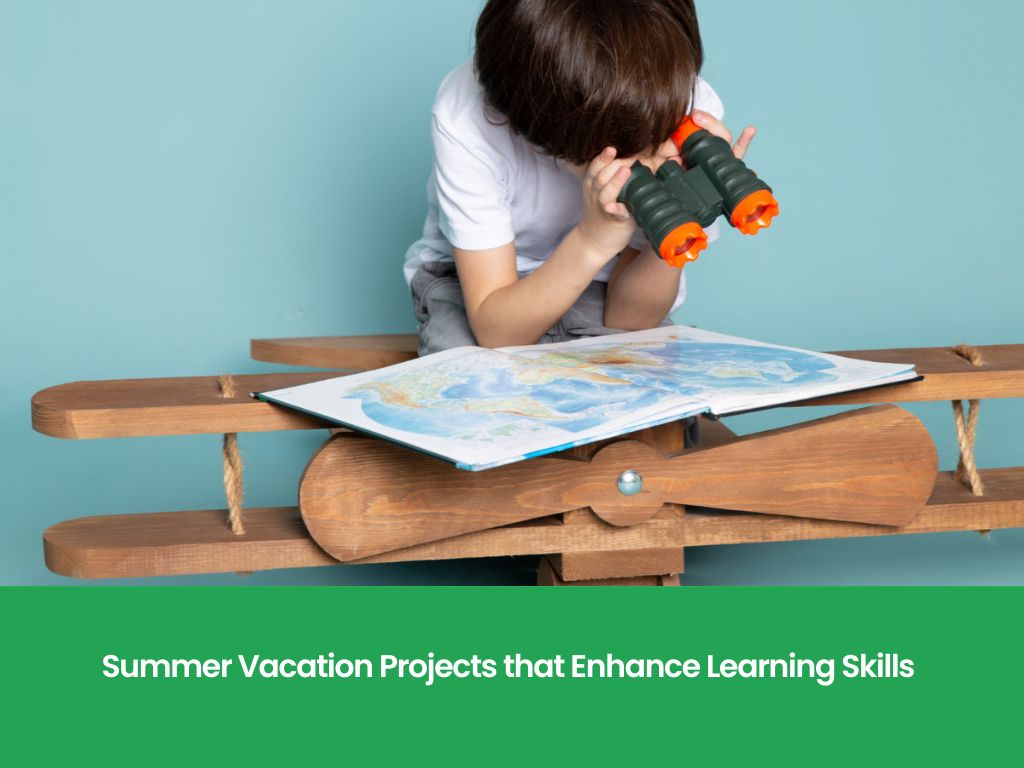 Summer Vacation Projects