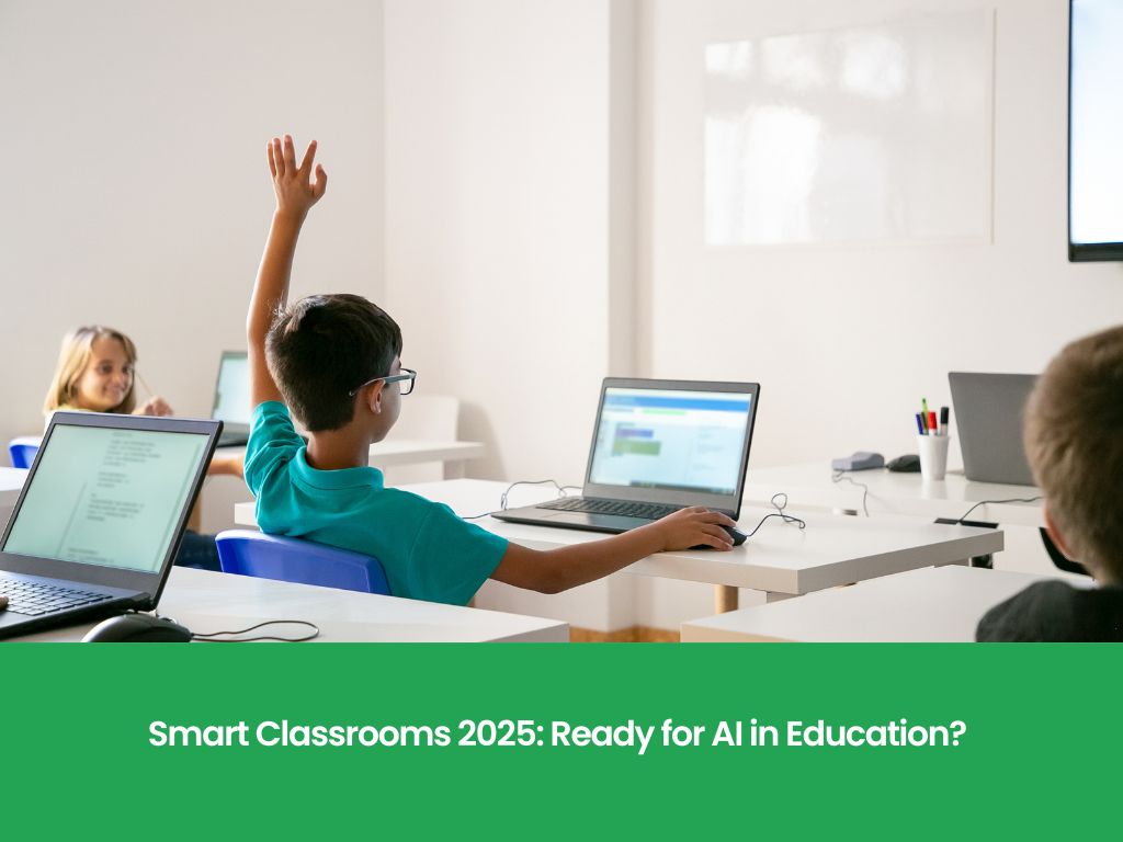 classroom in 2025