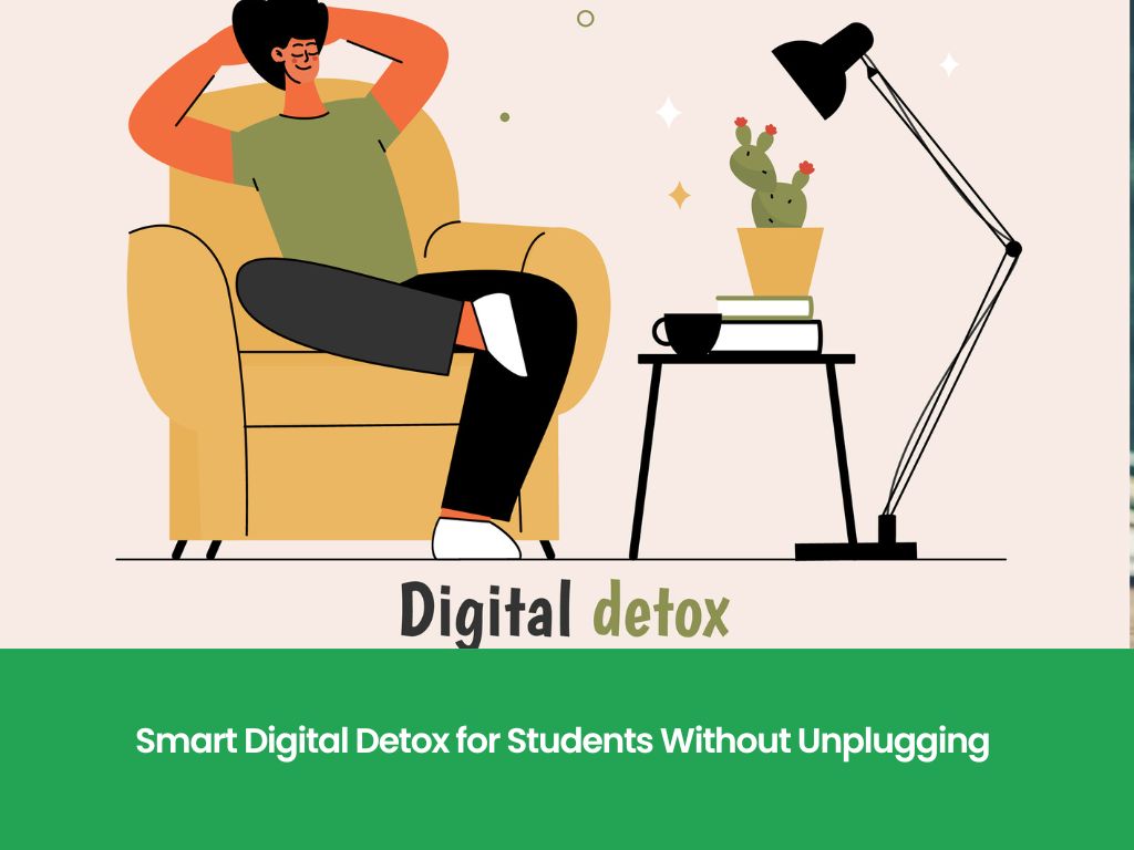 Digital Detox for Stuents