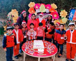 Chrismas Day Celebration 2019 - Gyan Ashram School - Best School in Jaipur 1