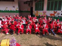 Chrismas Day Celebration 2019 - Gyan Ashram School - Best School in Jaipur 2