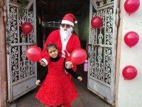 Chrismas Day Celebration 2019 - Gyan Ashram School - Best School in Jaipur 6